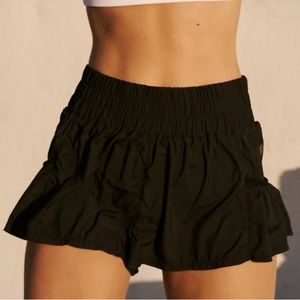 get your flirt on free people shorts